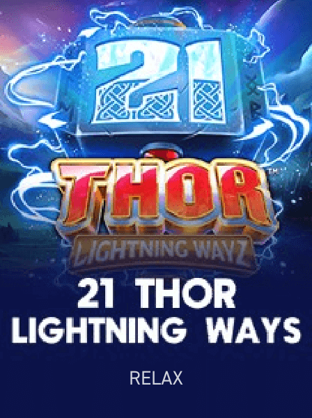 21 Thor Lightning Ways